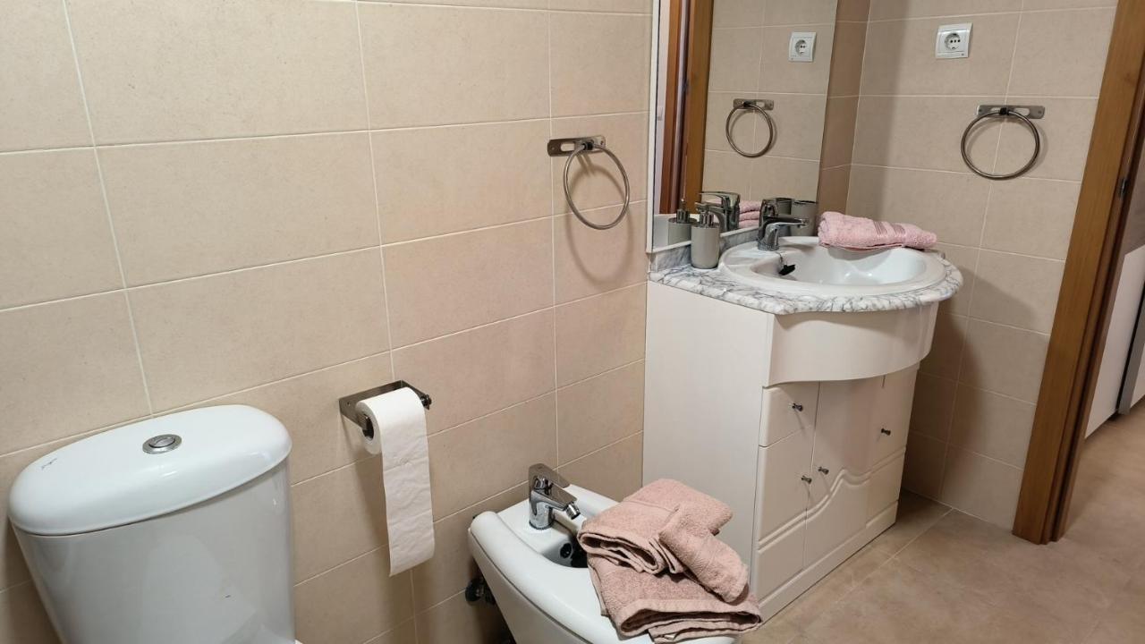 Appartement Apartamento En Els Muntells Extérieur photo